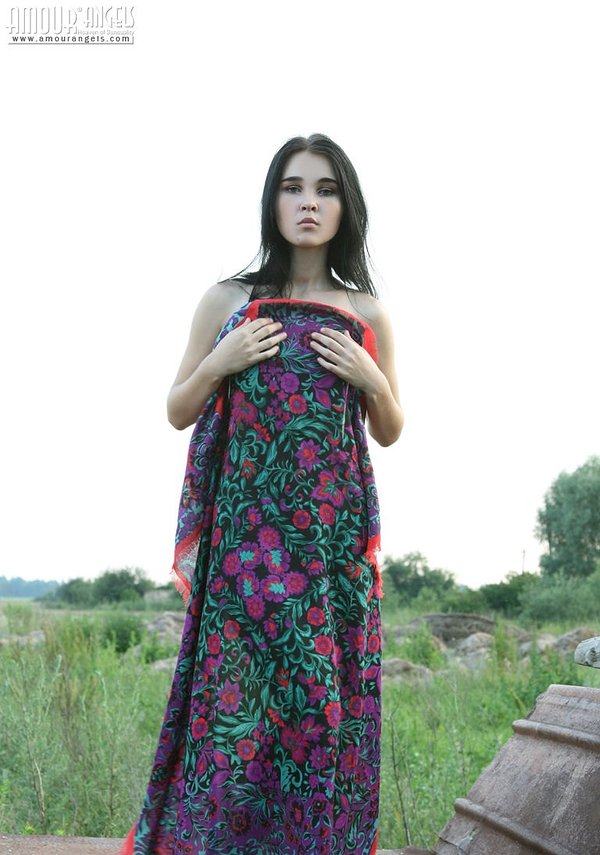 Яна, 18 лет, 1 размер груди
