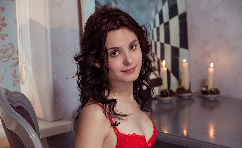 Карина, 25 лет, 0 размер груди